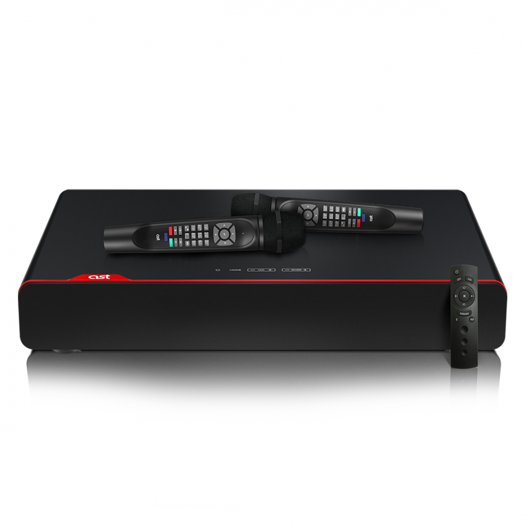 AST ONEBOX акустическая система с функцией караоке (саундбар с караоке для телевизора) в Мытищах