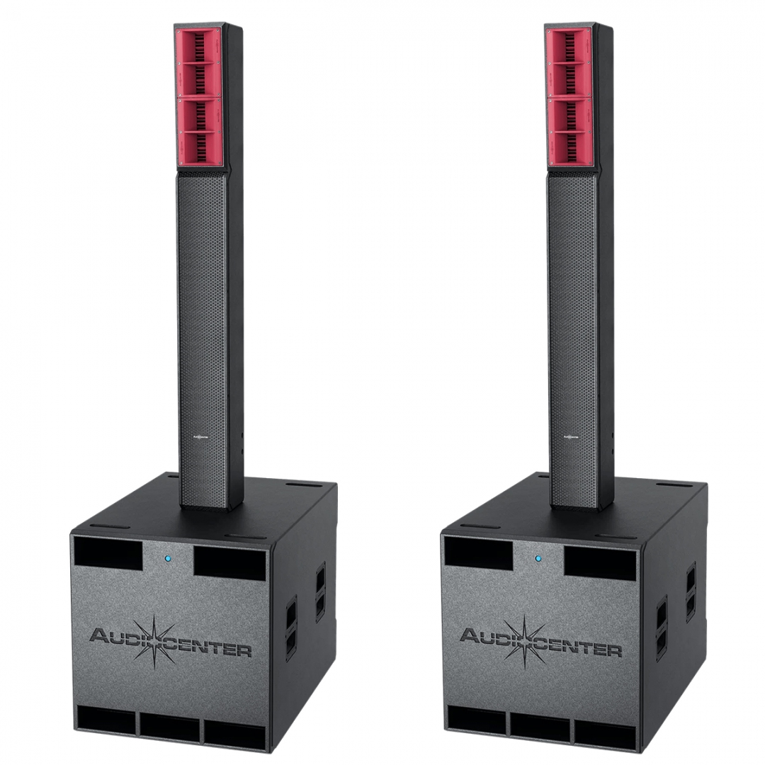 Audiocenter L65 + L65S MK2 порталы в Мытищах