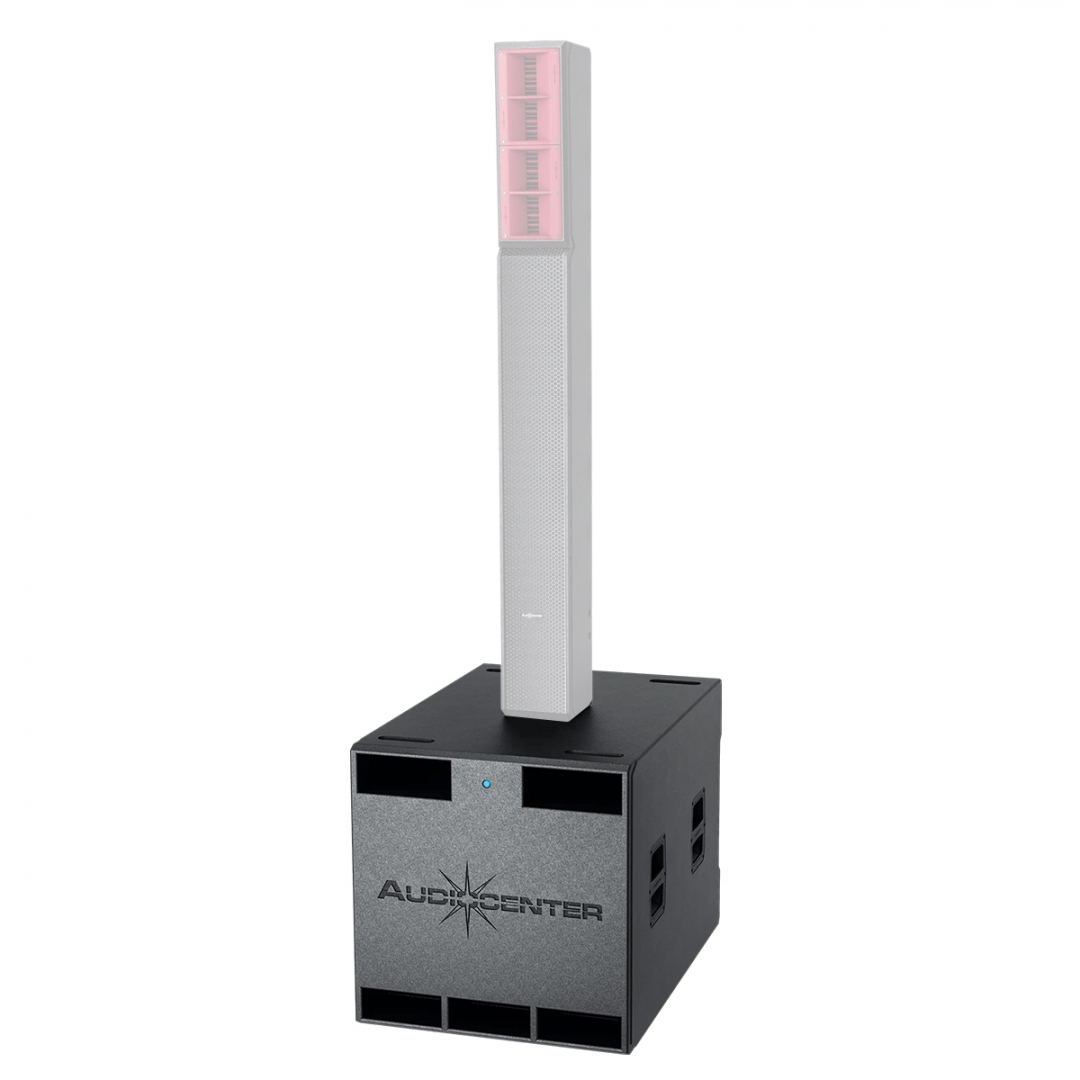 Audiocenter L65S MK2 сабвуфер в Мытищах