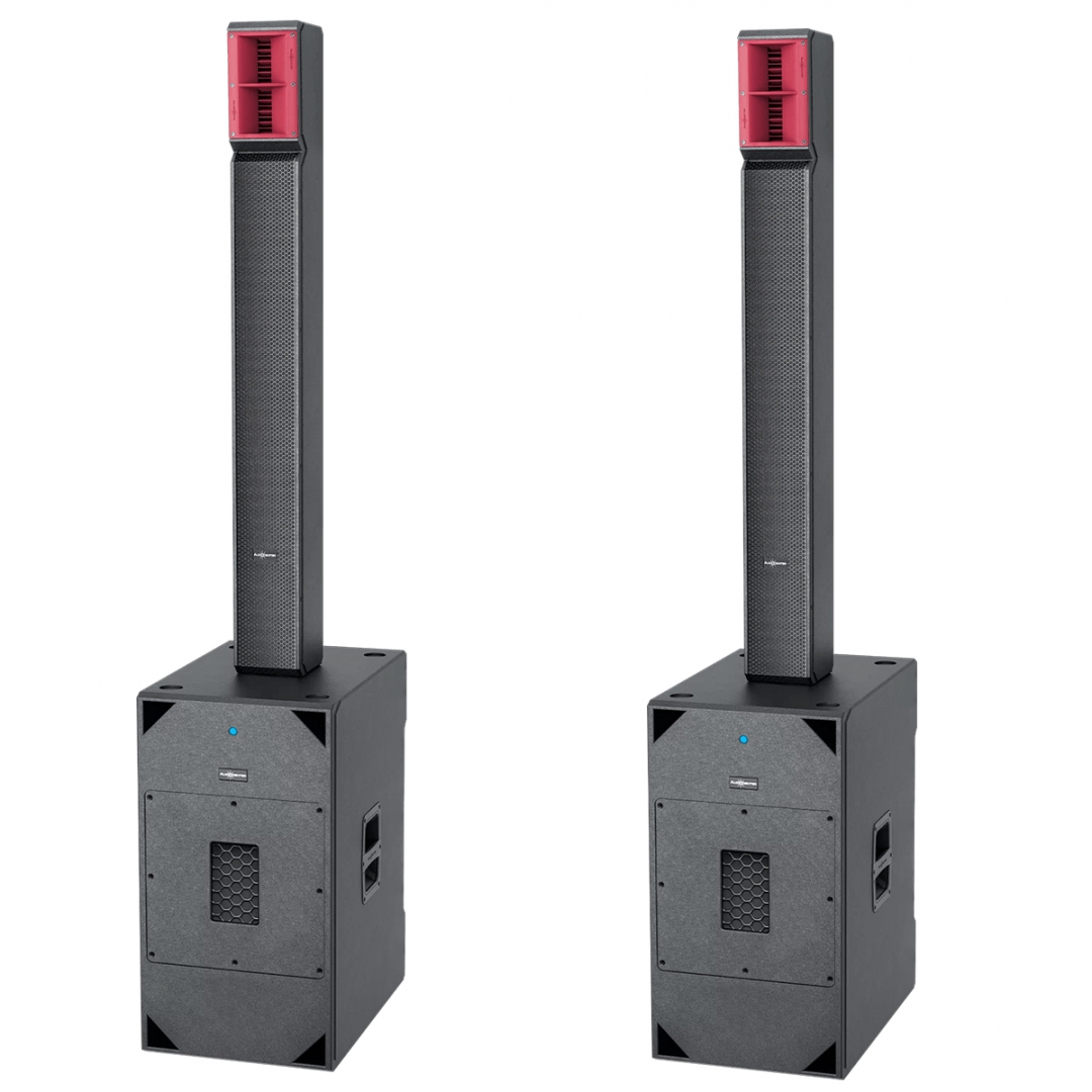 Audiocenter L83 + L83S MK2 порталы в Мытищах