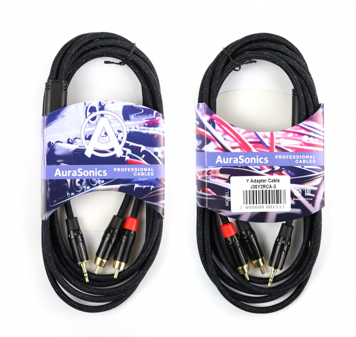AuraSonics J35Y2RCA-3 в Мытищах