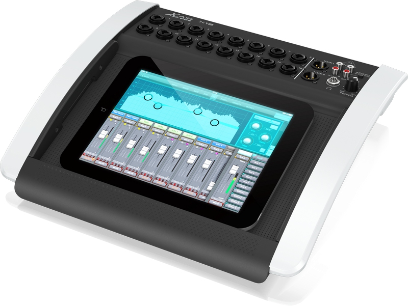 Behringer X18 цифровой микшер в Мытищах