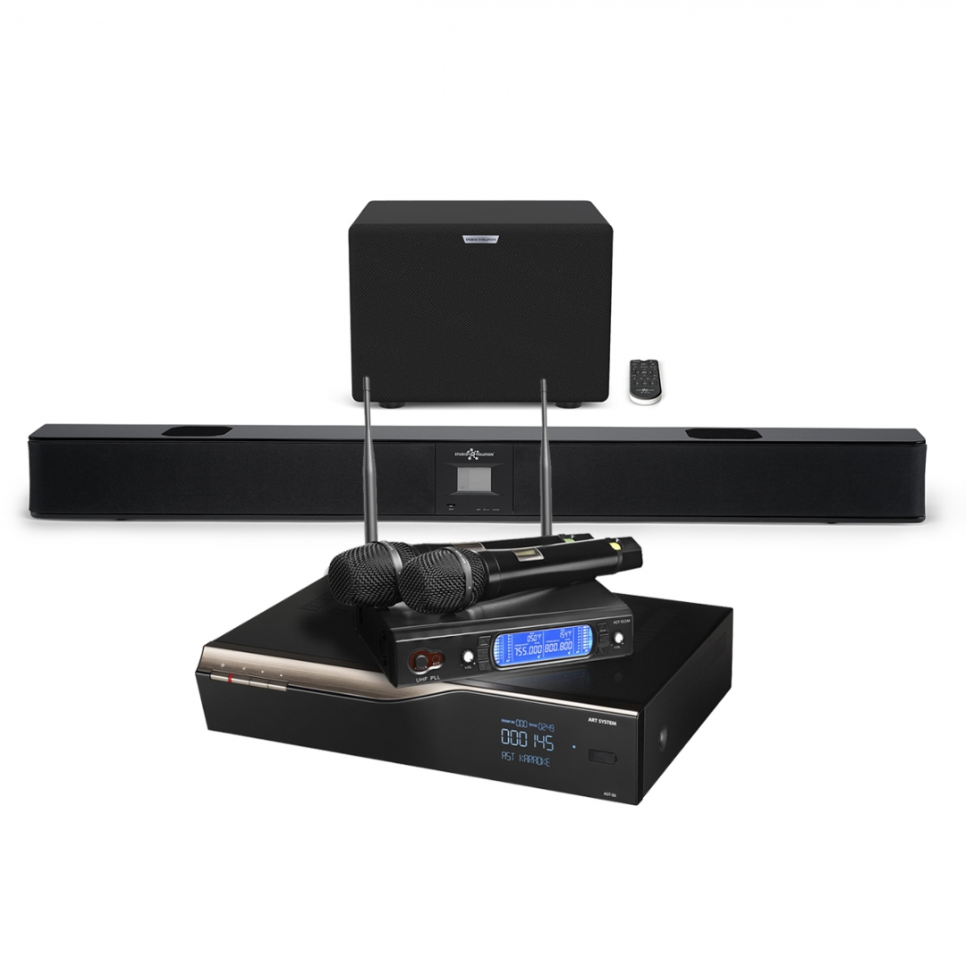 караоке-комплект AST-50 Sound Bar (саундбар с караоке) в Мытищах