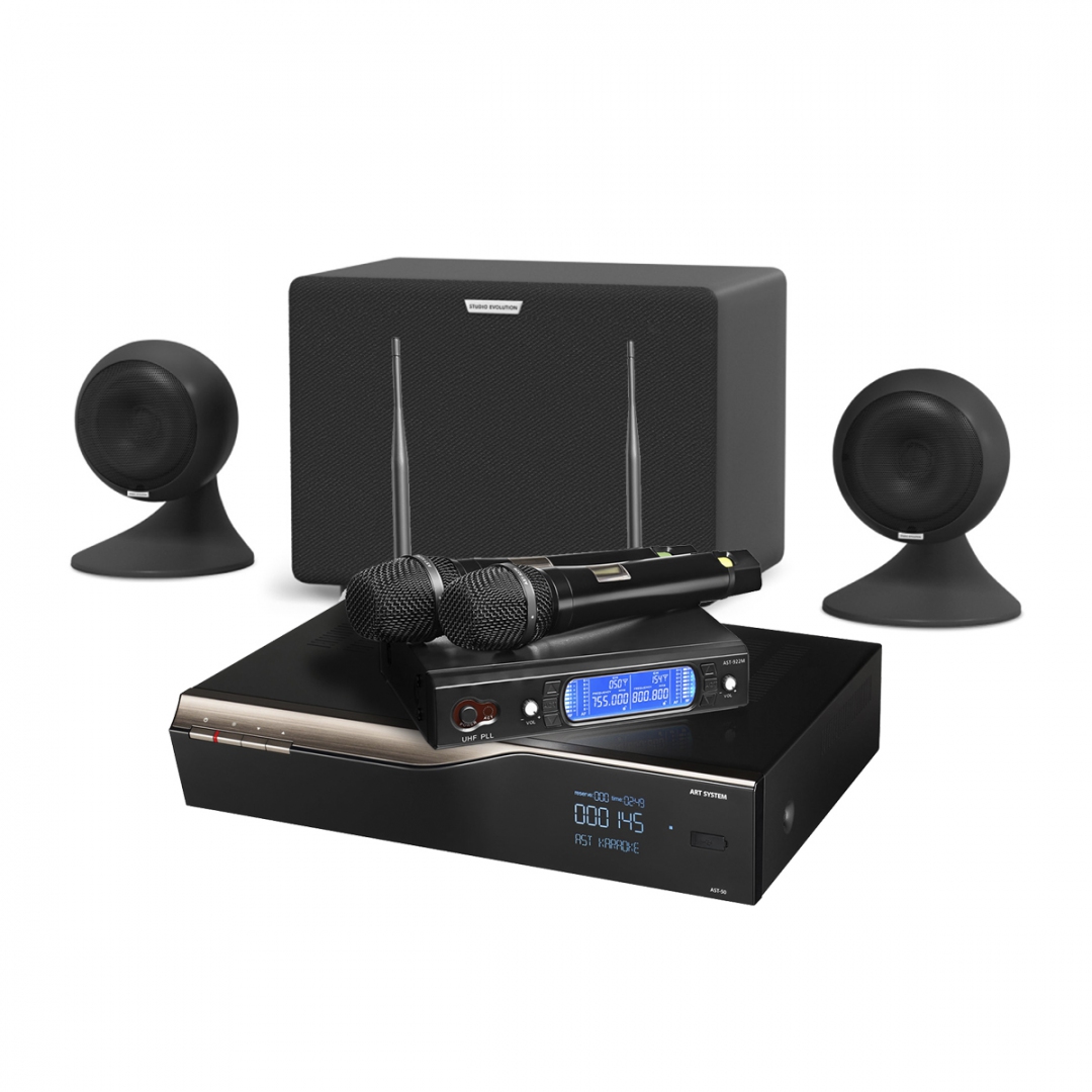 караоке-комплект AST-50 Sound Sphere в Мытищах