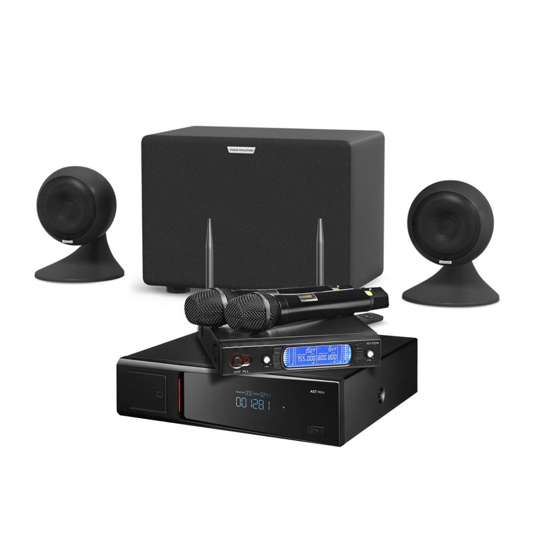 караоке-комплект AST Mini Sound Sphere в Мытищах