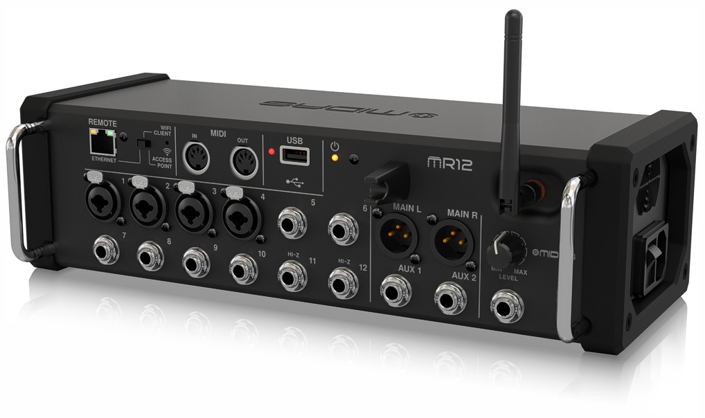 Midas MR 12 цифровой микшер в Мытищах