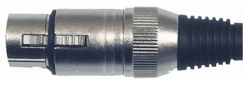 QUIK LOK NC354-K XLR Female Разъем в Мытищах