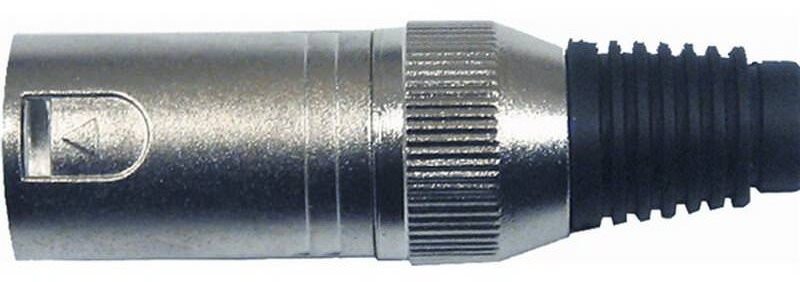 QUIK LOK NC355-K XLR Male Разъем в Мытищах
