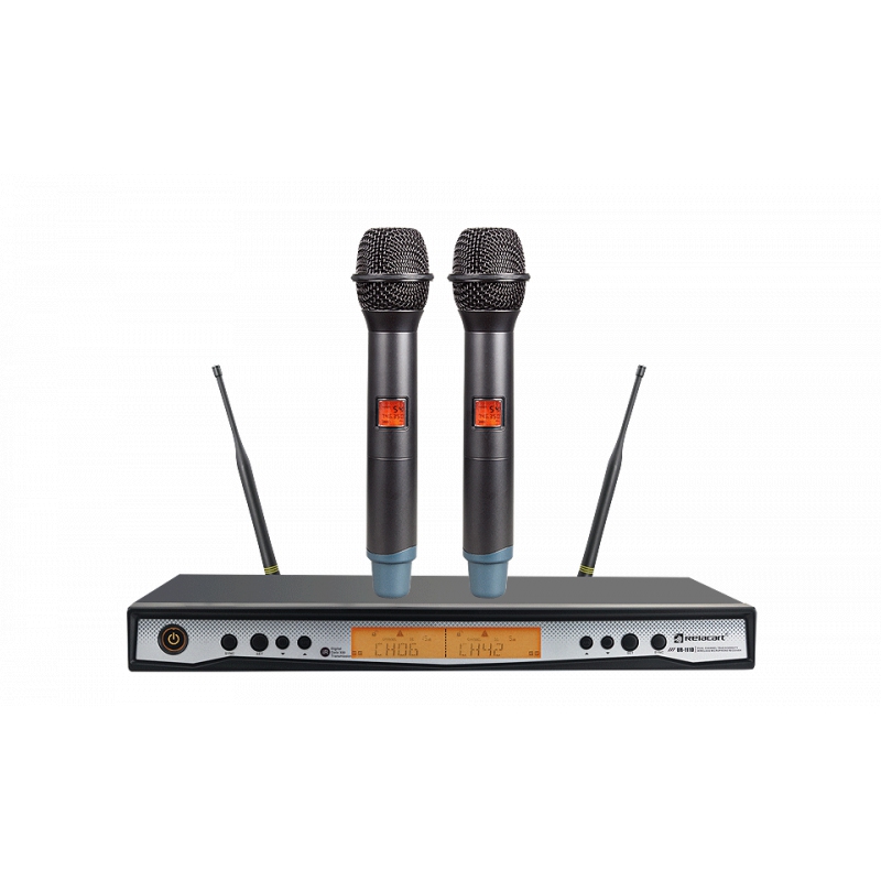 Relacart UR-111DMH радиосистема в Мытищах