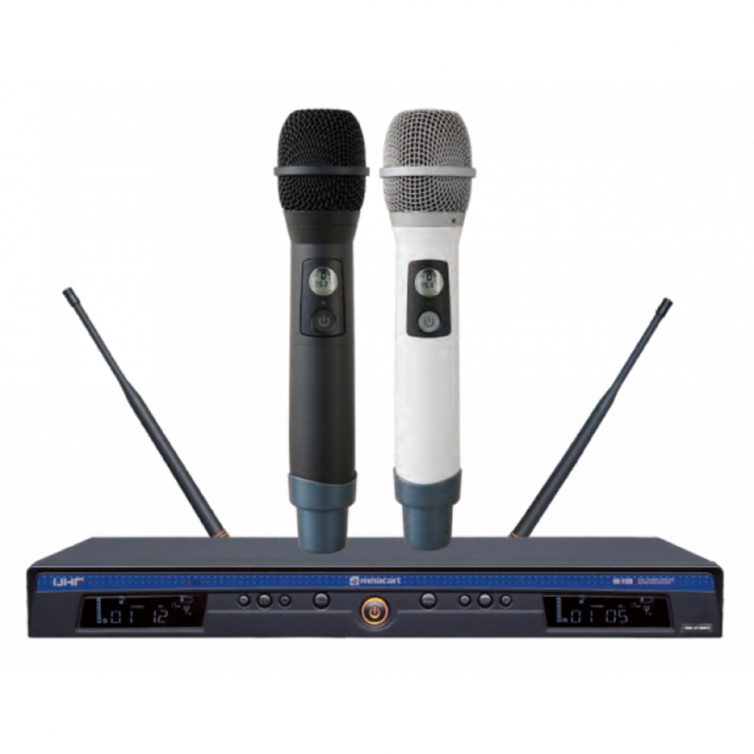 Relacart UR-112DMH радиосистема в Мытищах