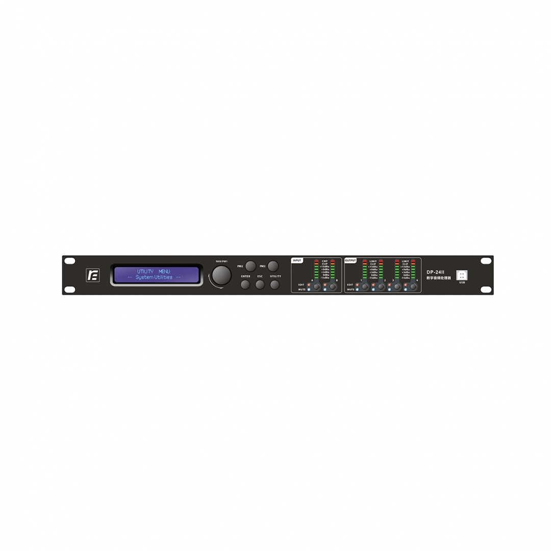 RFIntell DP-24II спикер-процессор в Мытищах