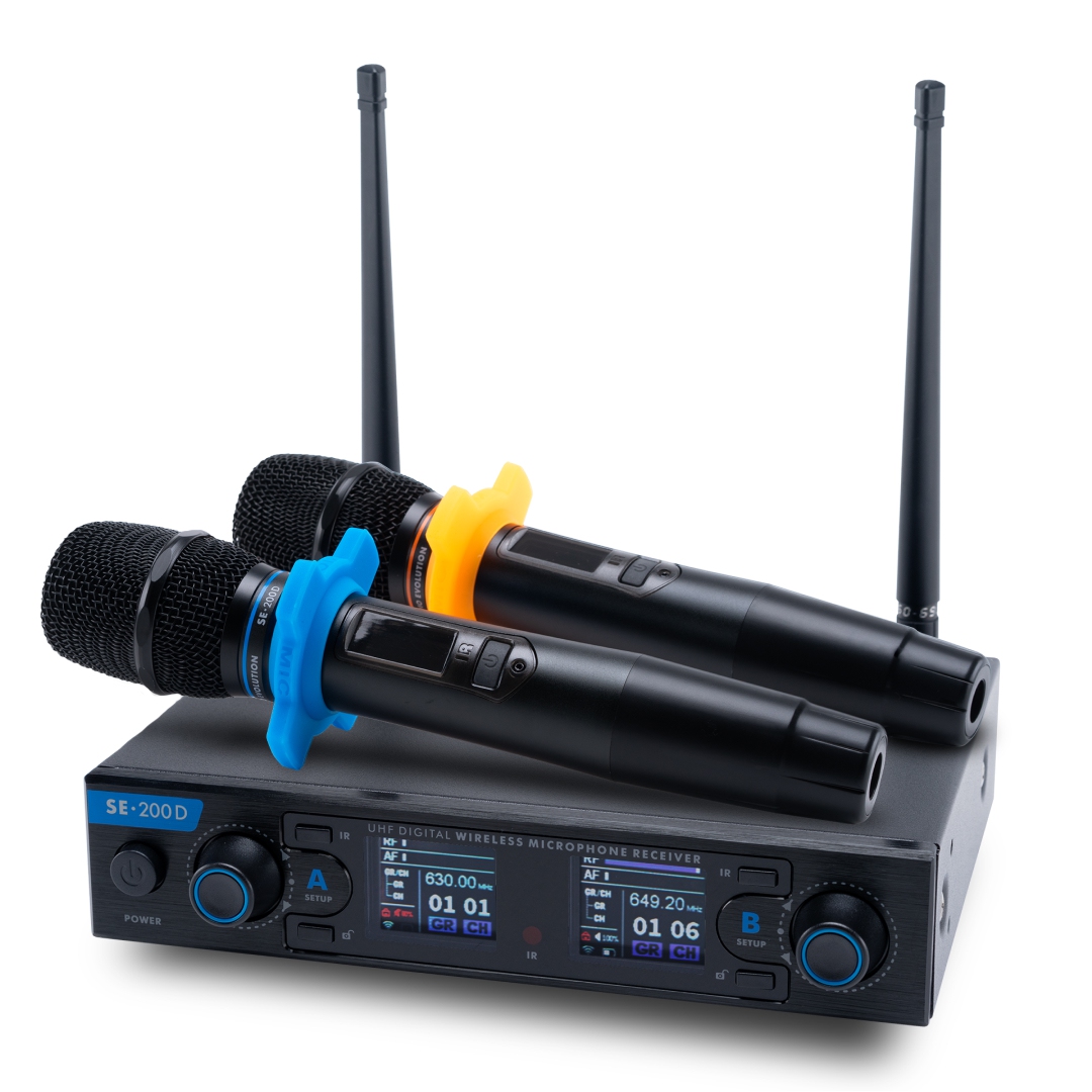 SE-200D цифровые микрофоны в Мытищах