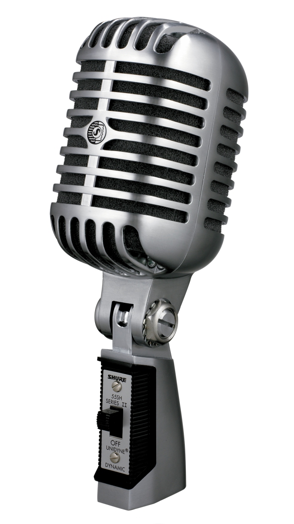 SHURE 55SH SERIES II вокальный, динамический микрофон в Мытищах