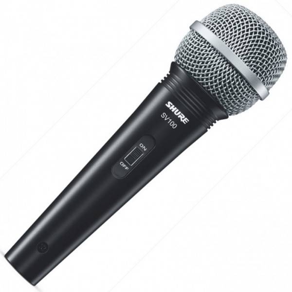 SHURE SV100-A динамический микрофон в Мытищах
