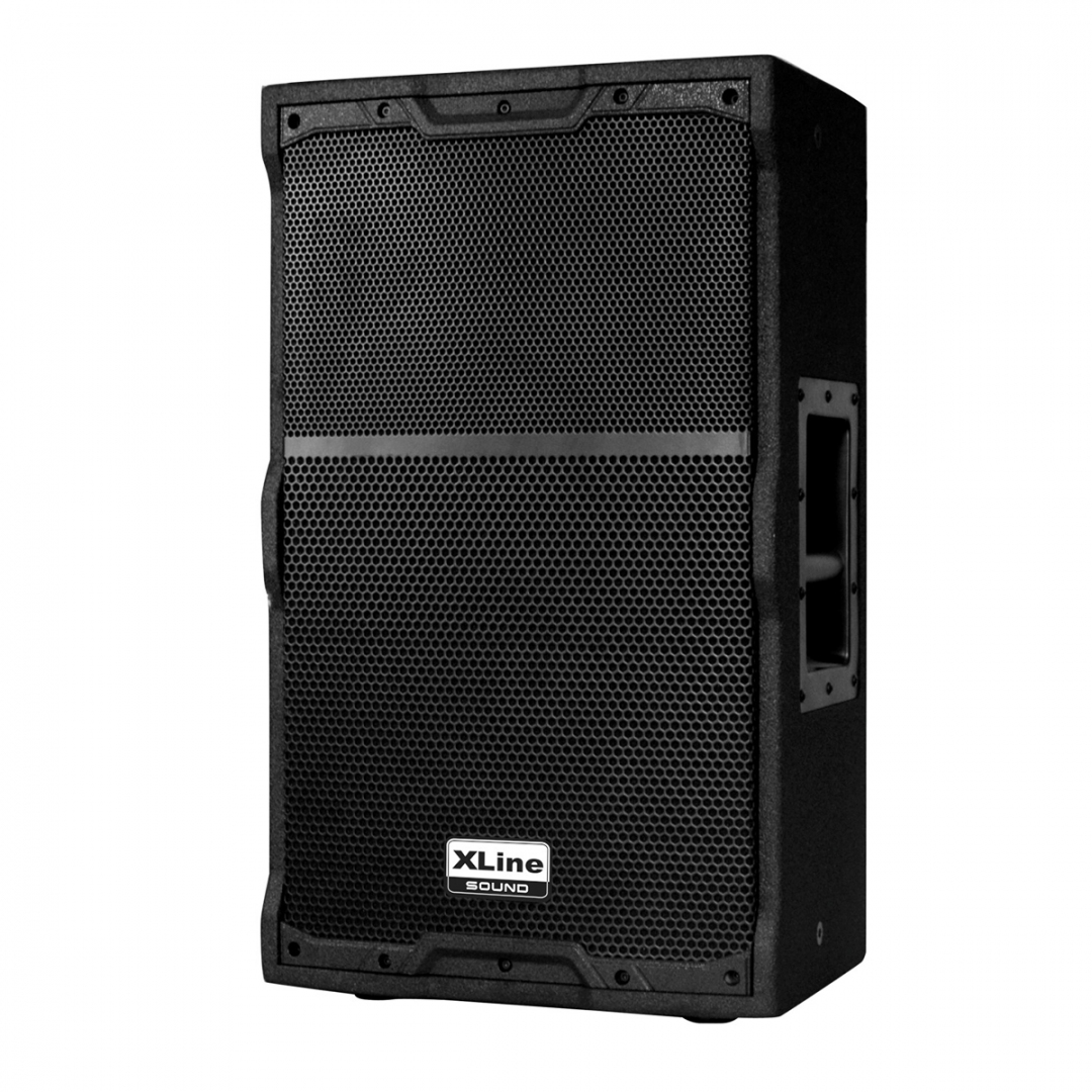 XLine ALFA P-12A DSP Акустическая система активная с DSP и Bluetooth в Мытищах