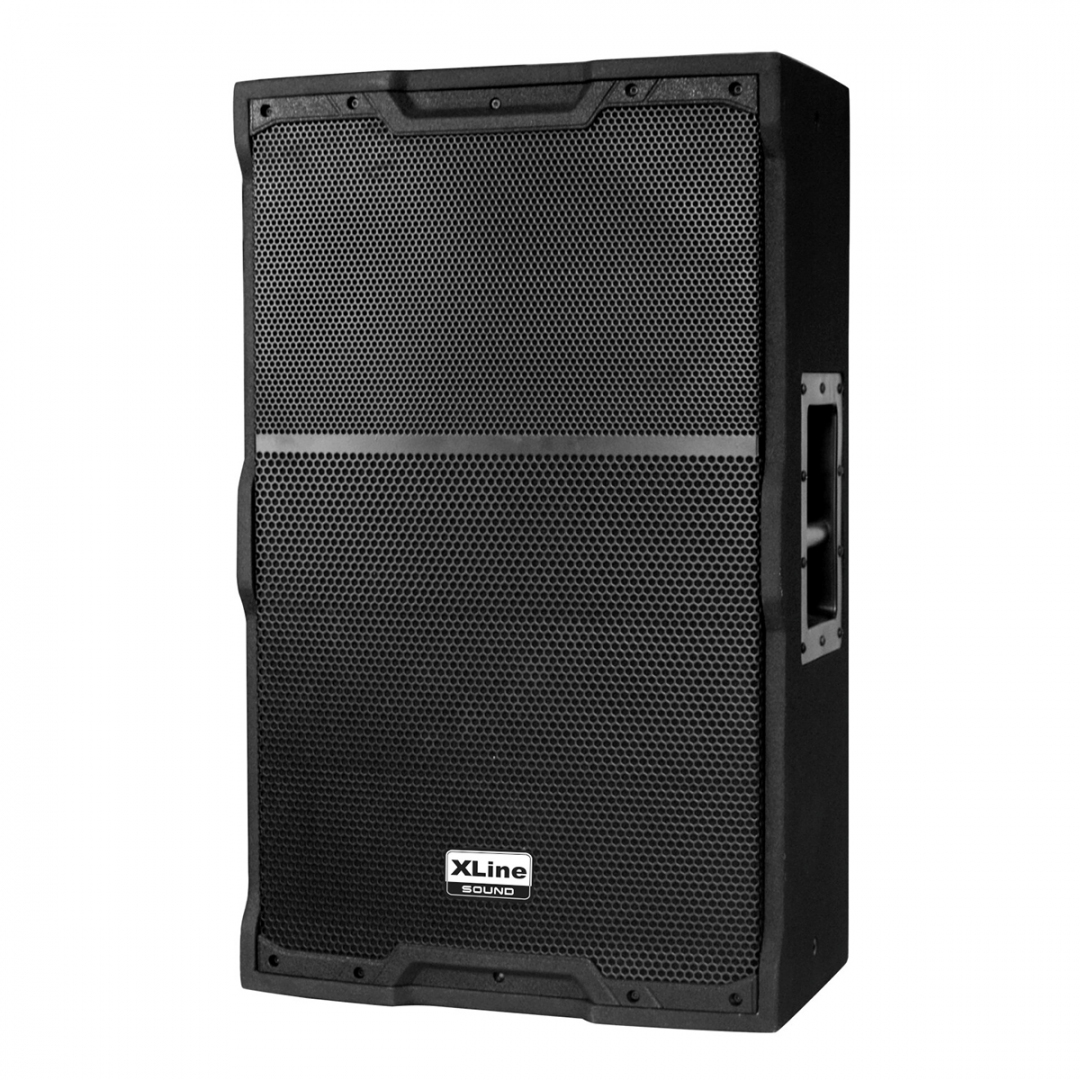 XLine ALFA P-15A DSP Акустическая система активная с DSP и Bluetooth в Мытищах