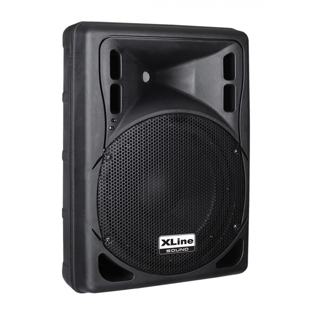 XLine BAF-10A Акустическая система активная с MP3 плеером и Bluetooth в Мытищах