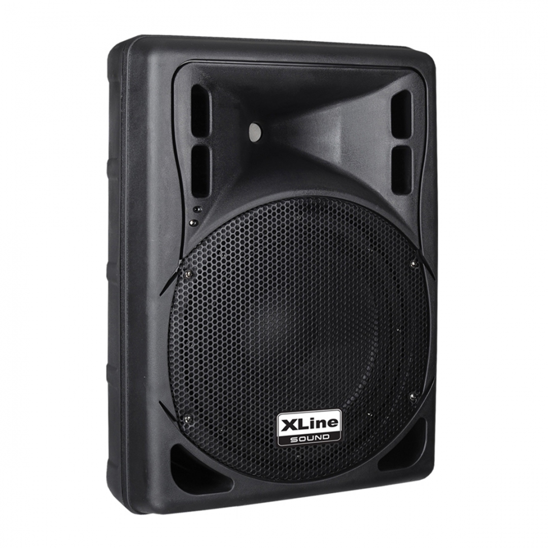 XLine BAF-8A Акустическая система активная с MP3 плеером и Bluetooth в Мытищах