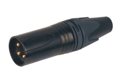 XLR Male (Папа) Разъем в Мытищах