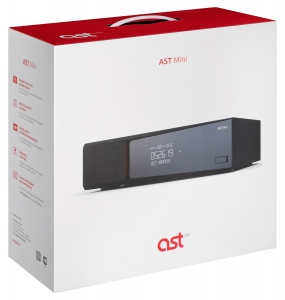 AST Mini (AST-25B) профессиональная система караоке в Мытищах