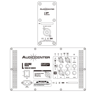 Audiocenter L65 пассивная акустическая система в Мытищах