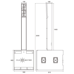 Audiocenter L65 пассивная акустическая система в Мытищах