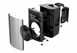 Audiocenter MA12+ активная акустическая система в Мытищах