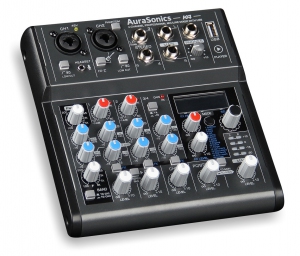 AuraSonics K4 компактный микшерный пульт в Мытищах