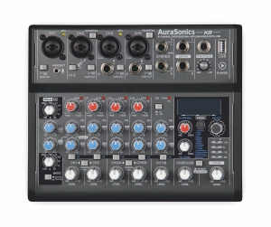 AuraSonics K8 компактный микшерный пульт в Мытищах