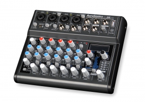 AuraSonics K8 компактный микшерный пульт в Мытищах