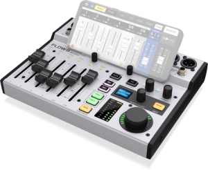 Behringer FLOW 8 цифровой микшер в Мытищах