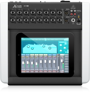 Behringer X18 цифровой микшер в Мытищах