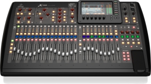 Behringer X32 цифровой микшер в Мытищах