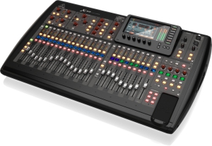Behringer X32 цифровой микшер в Мытищах