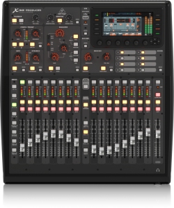 Behringer X32 PRODUCER цифровой микшер 40 каналов в Мытищах