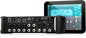 Behringer XR12 цифровой микшер в Мытищах