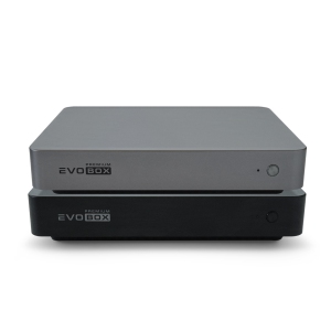 Hi-End караоке-система EVOBOX Premium + EvoSoundBar (саундбар с караоке) в Мытищах