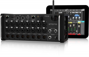 Midas MR18 цифровой микшер в Мытищах