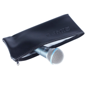 SHURE BETA 58A вокальный, динамический микрофон в Мытищах