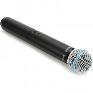 SHURE BLX24E/B58 M17 вокальная радиосистема в Мытищах