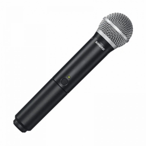 SHURE BLX24E/PG58 M17 вокальная радиосистема в Мытищах