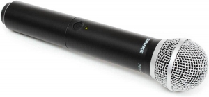 SHURE BLX24E/PG58 M17 вокальная радиосистема в Мытищах