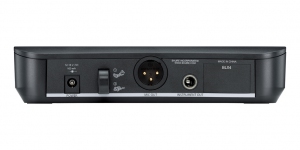 SHURE BLX24E/SM58 M17 вокальная радиосистема в Мытищах