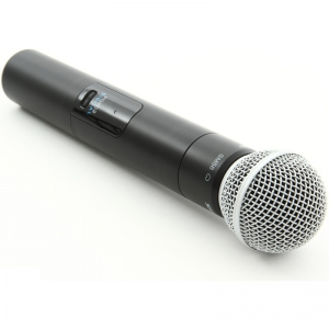 SHURE BLX24E/SM58 M17 вокальная радиосистема в Мытищах