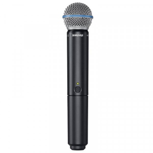 SHURE BLX288E/B58 M17 вокальная радиосистема в Мытищах