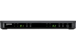 SHURE BLX288E/PG58 M17 вокальная радиосистема в Мытищах