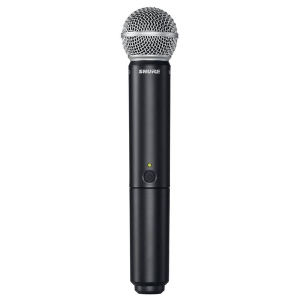 SHURE BLX288E/PG58 M17 вокальная радиосистема в Мытищах