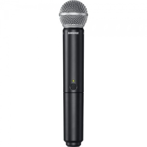 SHURE BLX288E/SM58 M17 вокальная радиосистема в Мытищах