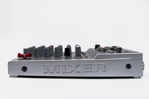 SVS Audiotechnik mixers AM-6 DSP Микшерный пульт аналоговый, 6-канальный SVS Audiotechnik mixers в Мытищах