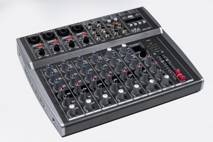 SVS Audiotechnik mixers AM-8 DSP Микшерный пульт аналоговый, 8-канальный в Мытищах